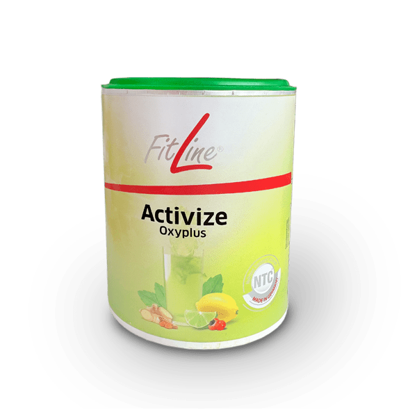 Fitline Acitize Oxyplus Lemon Lime