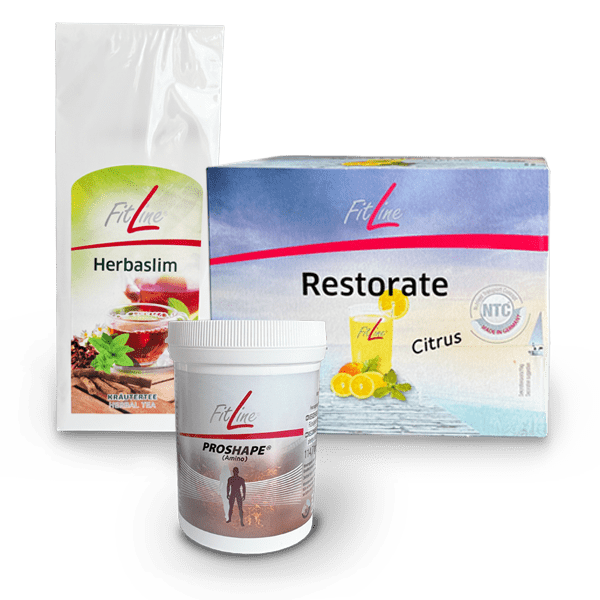 Fitline Aktivierungsset