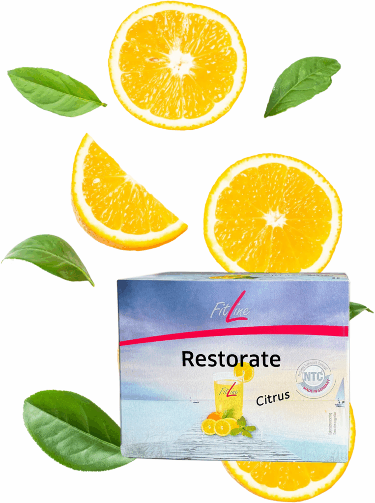 Fitline Restorate Citrus 2