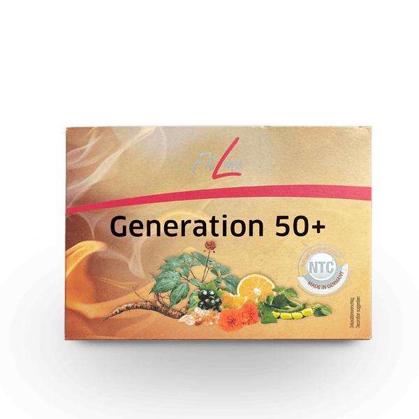 Fitline Generation50+