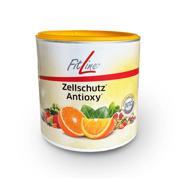 Fitline Zellschutz Antioxy Orange
