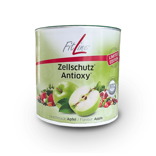 Fitline Zellschutz Apfel
