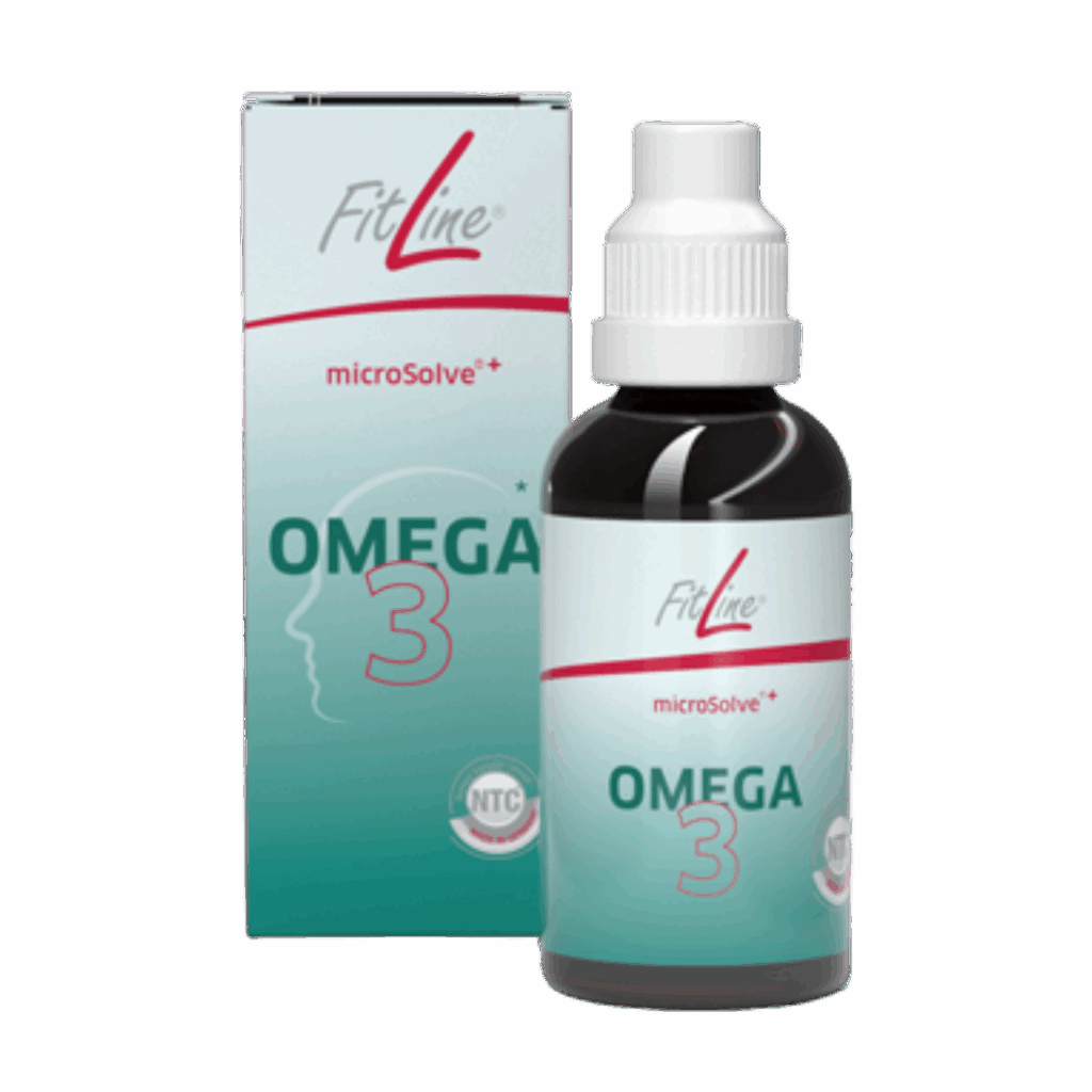 microSolve⁺ Omega 3