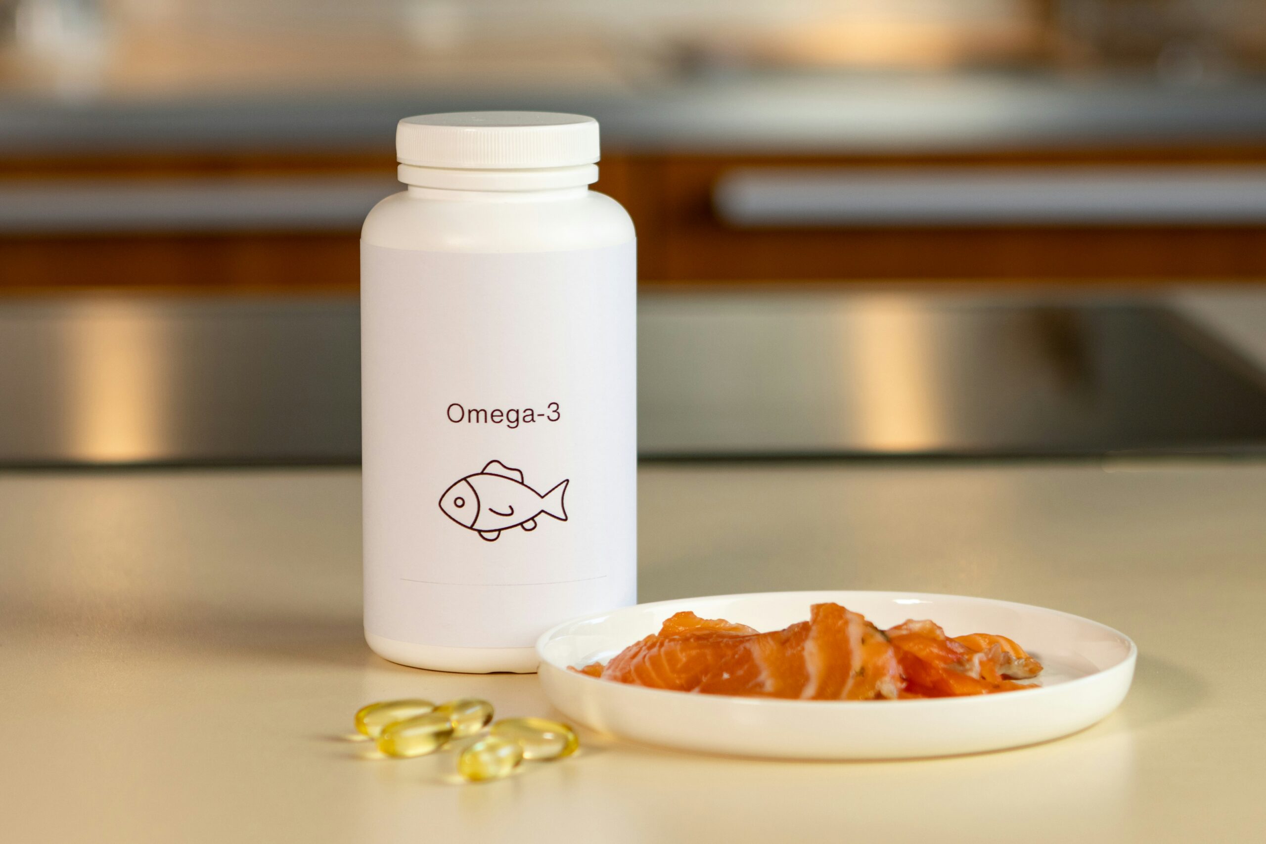 Omega3 Nutriscouts FitLine Independent Distributor Omega 3
