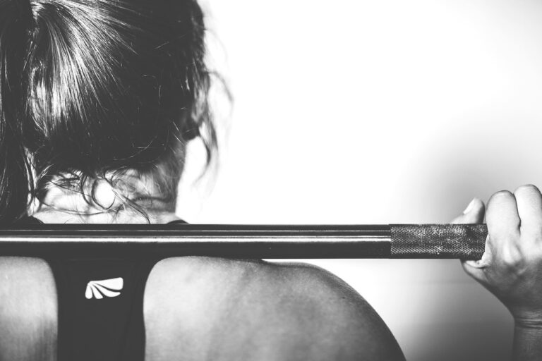 Fitline - Muskeln beste Medizin