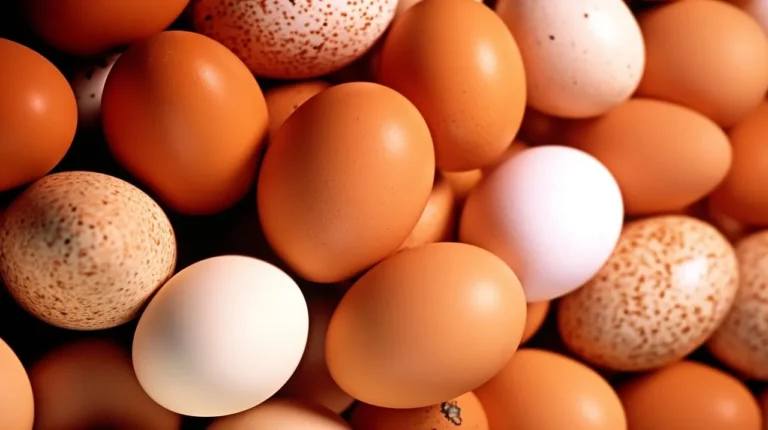 Fitline - Proteingehalt Eier